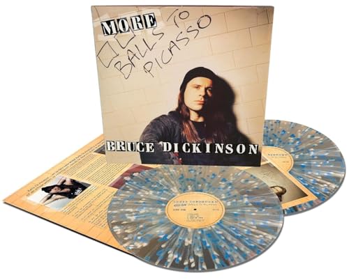 DICKINSON - MORE BALLS TO PICASSO (VINYL)