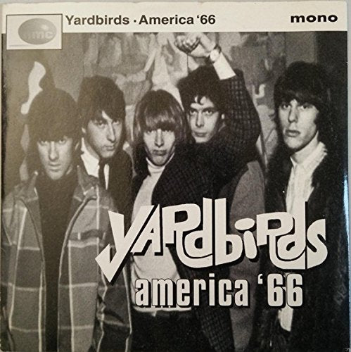 YARDBIRDS - WHERE THE ACTION IS-2CD