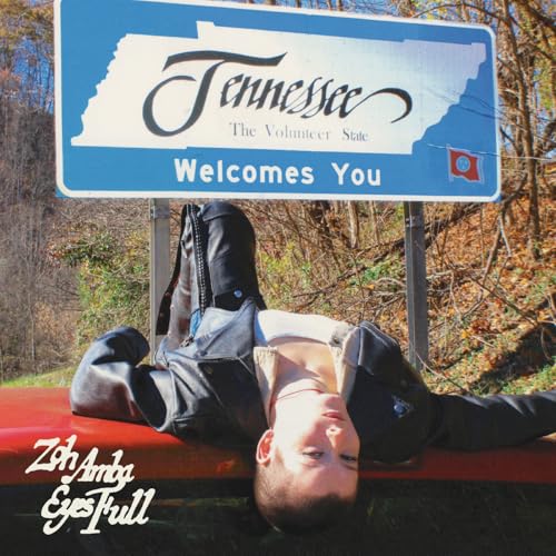 ZOH AMBA - EYES FULL (VINYL)