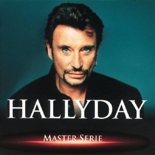 HALLYDAY, JOHNNY - MASTER SERIE V1