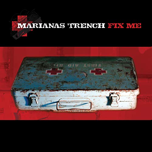 MARIANAS TRENCH - FIX ME (CD)