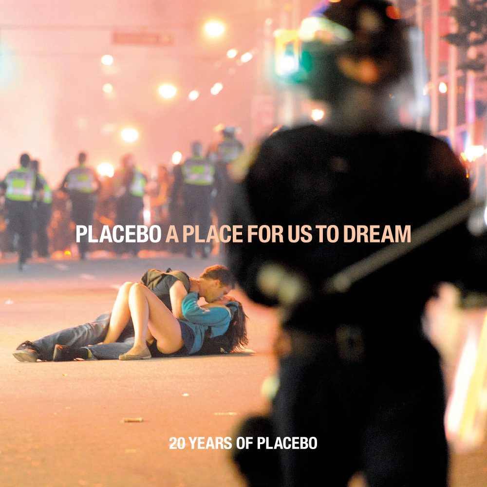PLACEBO - A PLACE FOR US TO DREAM (2CDS)