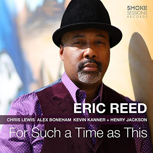 ERIC REED - FOR SUCH A TIME AS THIS (CD)