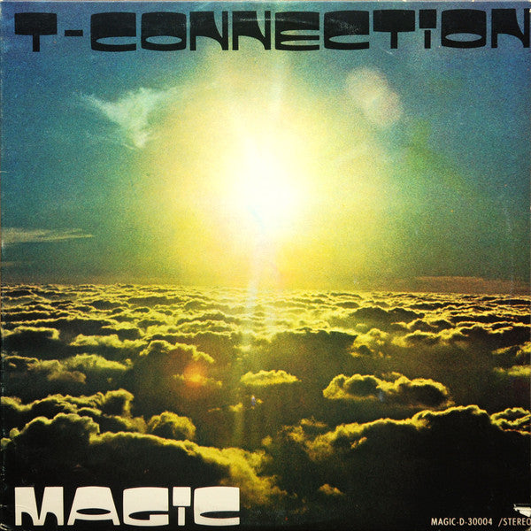 T CONNECTION - MAGIC