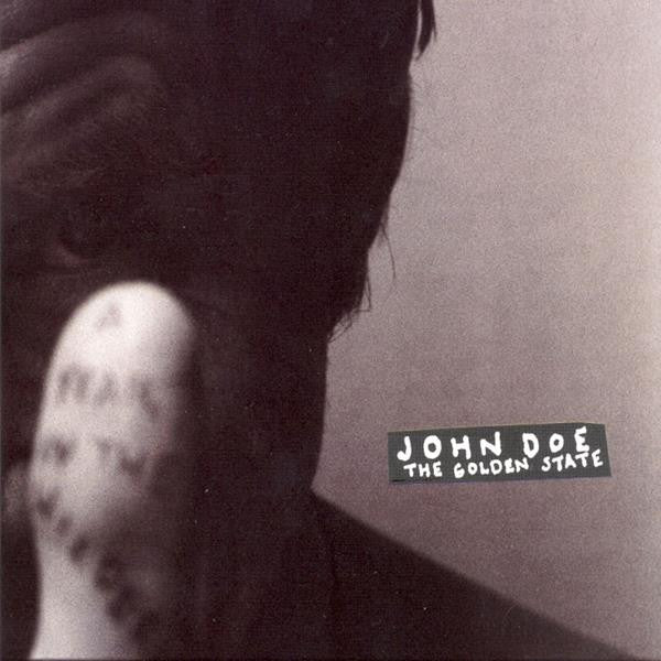 DOE, JOHN - GOLDEN STATE EP