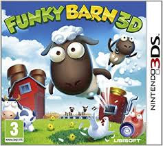 FUNKY BARN - 3DS