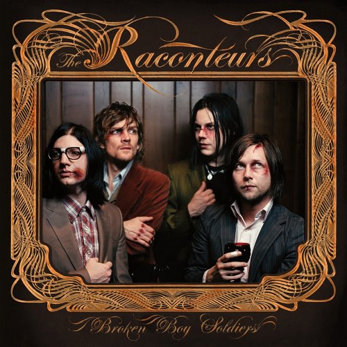 RACONTEURS - BROKEN BOY SOLDIERS