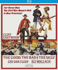 GOOD, THE BAD & THE UGLY - BLU-KL STUDIO CLASSICS