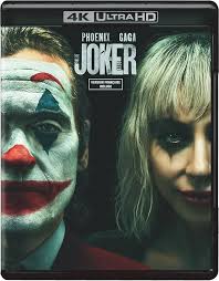 JOKER: FOLIE A DEUX - BLU-4K