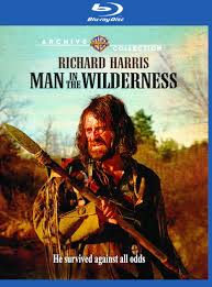 MAN IN THE WILDERNESS - BLU-WARNER ARCHIVE COLLECTION