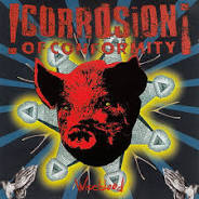 CORROSION OF CONFORMITY - WISEBLOOD