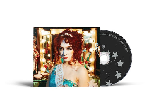 CHAPPELL ROAN - THE RISE AND FALL OF A MIDWEST PRINCESS (CD)