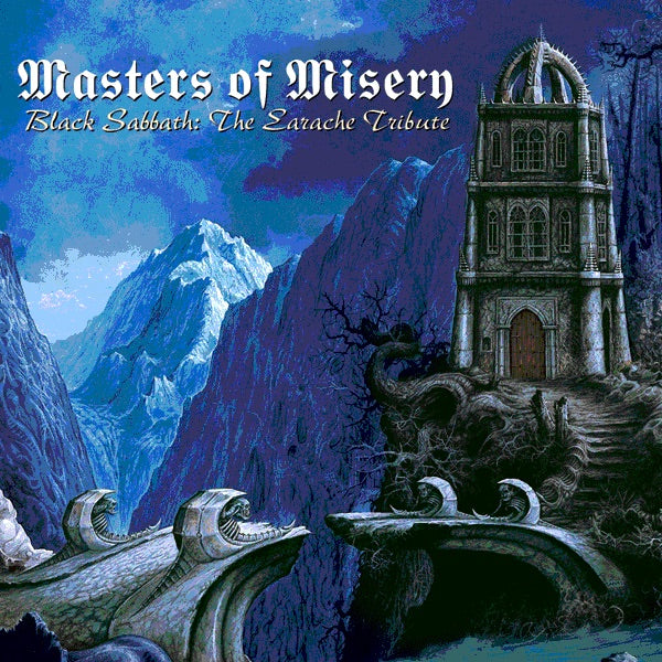 BLACK SABBATH - TRIBUTE: MASTERS OF MISERY