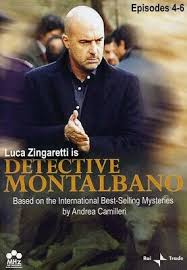 DETECTIVE MONTALBANO - DVD-EPISODES 4-6