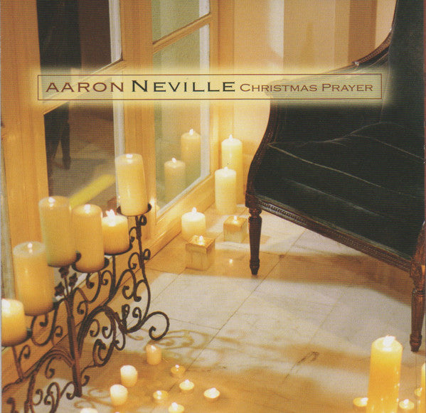 NEVILLE, AARON - CHRISTMAS PRAYER