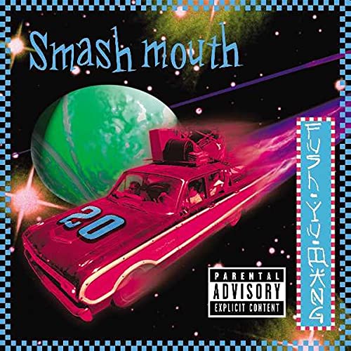 SMASH MOUTH - FUSH YU MANG (20TH ANNIV)(2CDS)