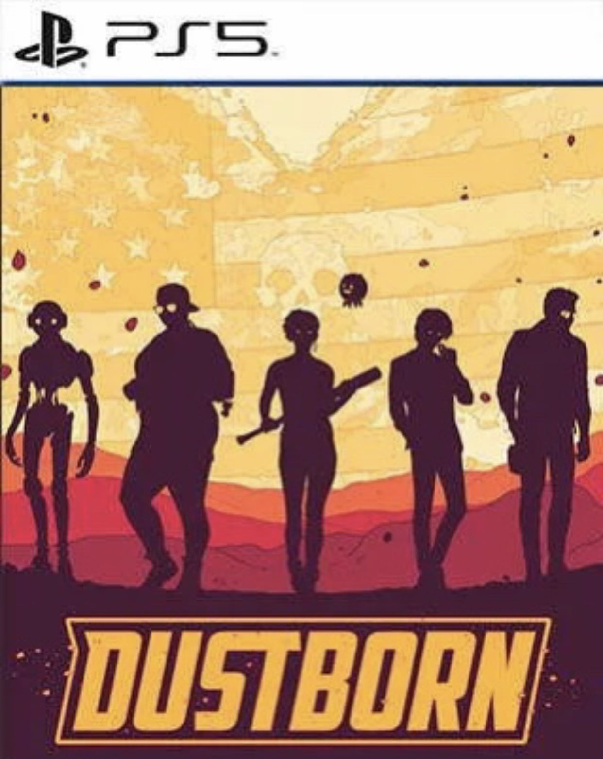 DUSTBORN - PS5