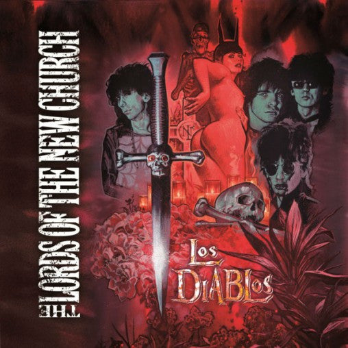 LORDS OF THE NEW CHURCH - LOS DIABLOS (IMPORT)