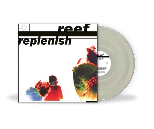 REEF - REPLENISH (COLOUR VINYL)