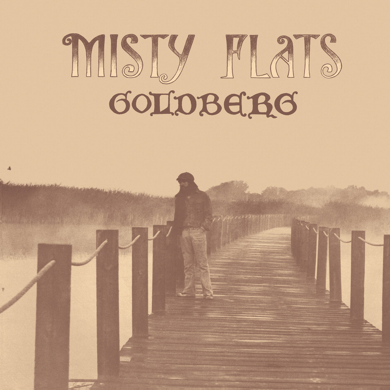 GOLDBERG - MISTY FLATS