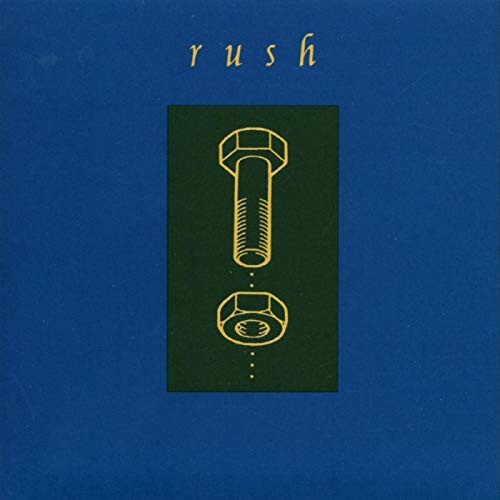 RUSH - COUNTERPARTS (REMASTERED)