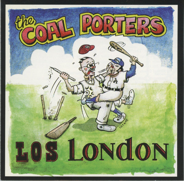 COAL PORTERS - LOS LONDON