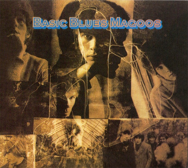 BLUES MAGOOS - BASIC BLUES MAGOOS (REMASTERED)