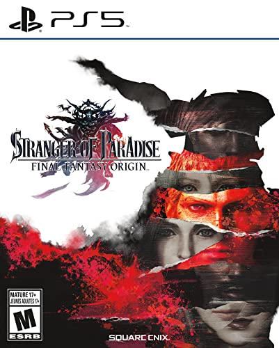 STRANGER OF PARADISE: FINAL FANTASY ORIG - PS5