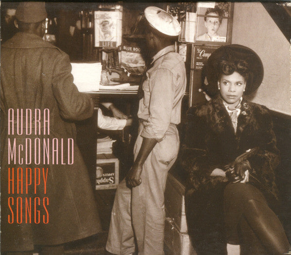 MCDONALD, AUDRA - HAPPY SONGS