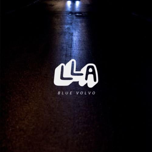 LOUD LARY AJUST - BLUE VOLVO (CD)