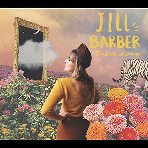 JILL BARBER - ENTRE NOUS (CD)