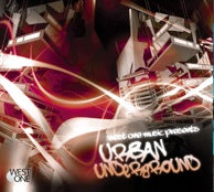 VARIOUS - URBAN UNDERGROUND (2CDS)