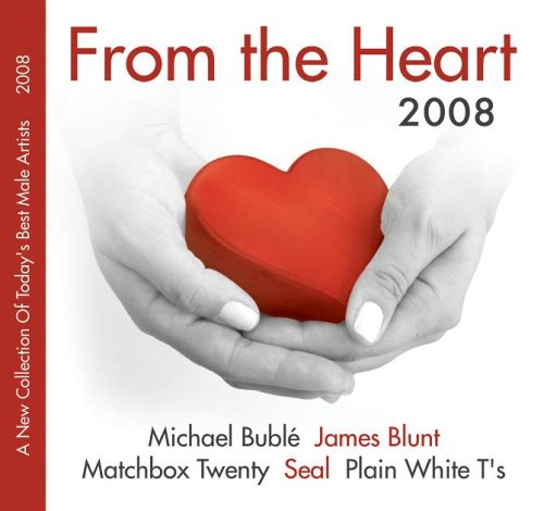 VARIOUS - FROM THE HEART: 2008