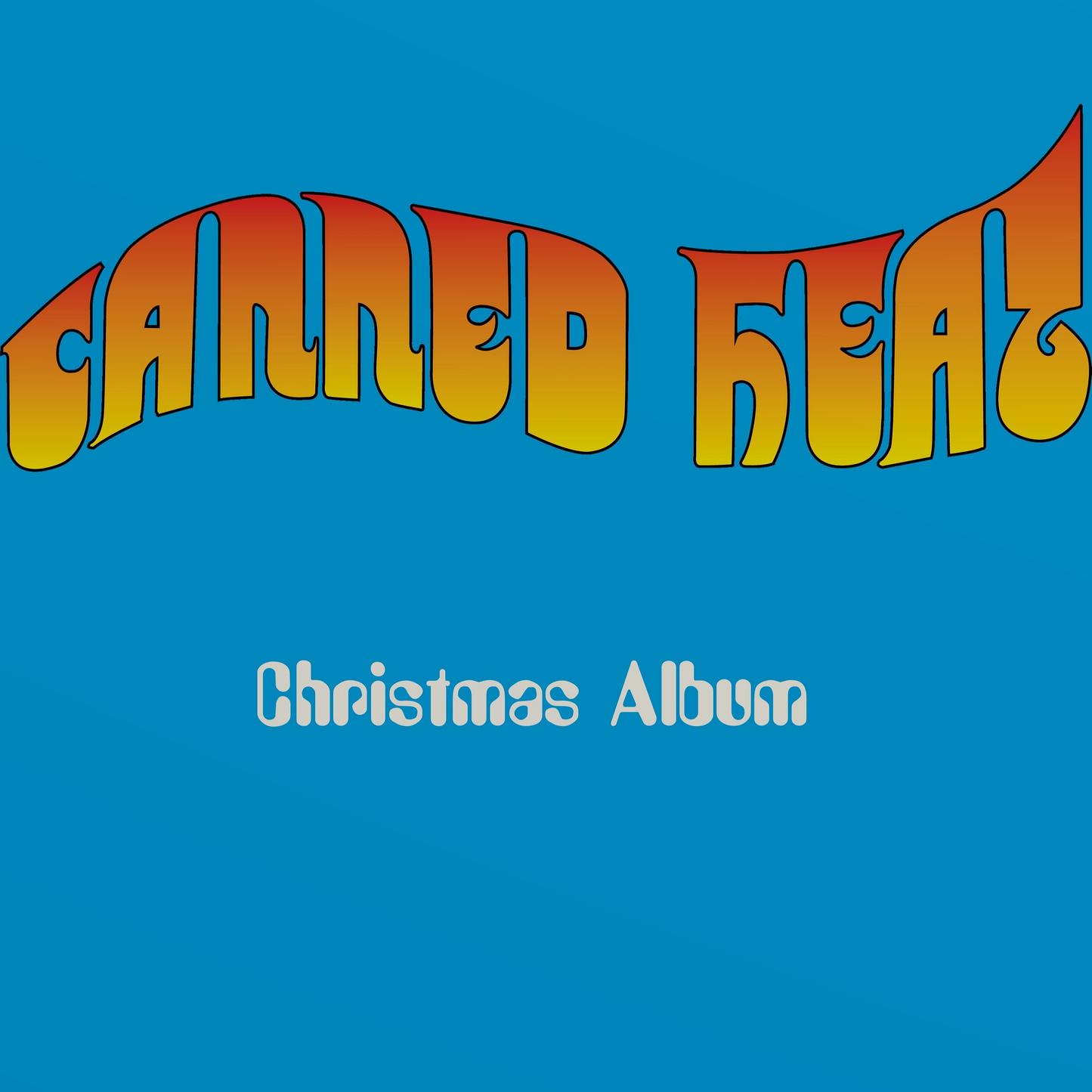 CANNED HEAT - CHRISTMAS ALBUM