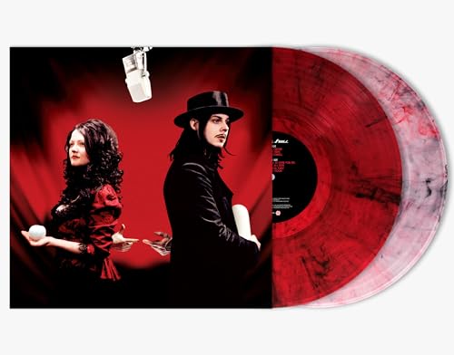 THE WHITE STRIPES - GET BEHIND ME SATAN (20TH ANNIVERSARY EDITION) (VINYL)