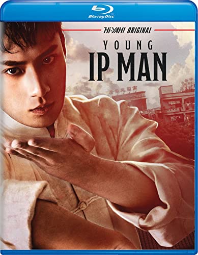 YOUNG IP MAN - BLU