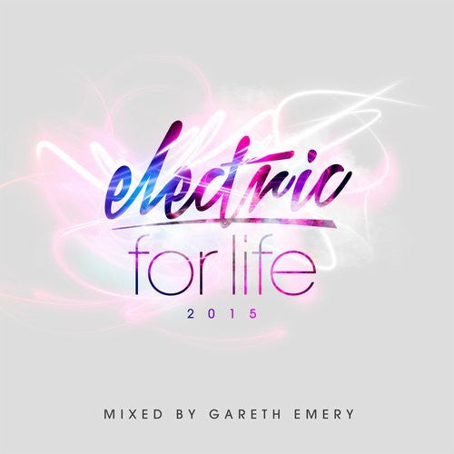 EMERY, GARETH - ELECTIC FOR LIFE 2015 (3CDS)