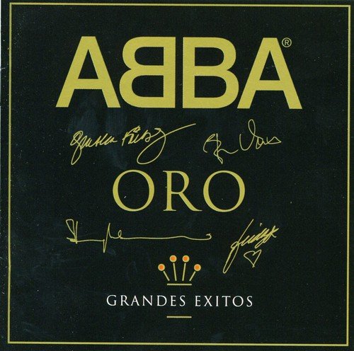 ABBA - ORO-GRANDES EXITOS