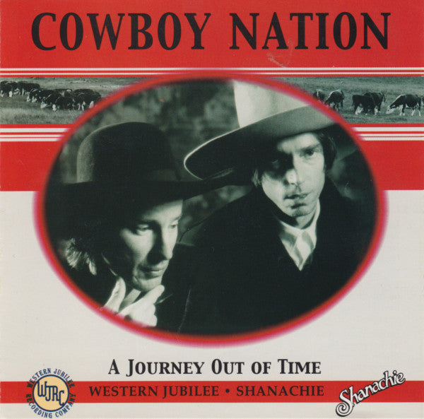 COWBOY NATION - A JOURNEY OUT OF TIME