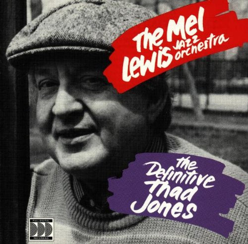 LEWIS, MEL - DEFINITIVE THAD JONES V1