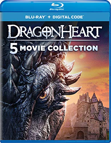 DRAGONHEART - BLU-5-MOVIE COLLECTION