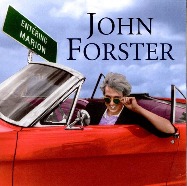 FORSTER, JOHN - ENTERING MARION