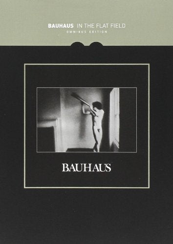 BAUHAUS - IN THE FLAT FIELD OMNIBUS EDITION 2CD
