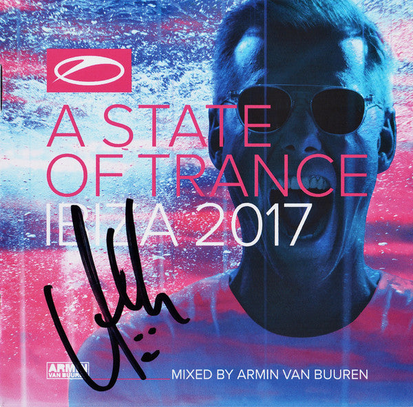 VAN BUUREN, ARMIN - A STATE OF TRANCE: IBIZA 2017 (2CDS)