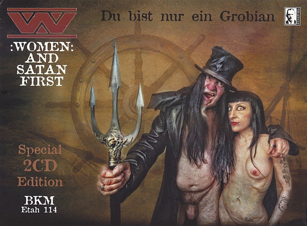 WUMPSCUT - WOMEN & SATAN FIRST