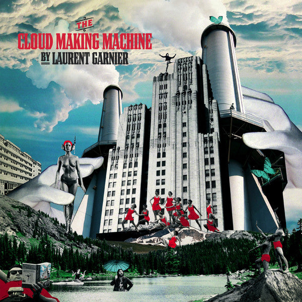 GARNIER, LAURENT - CLOUD MAKING MACHINE