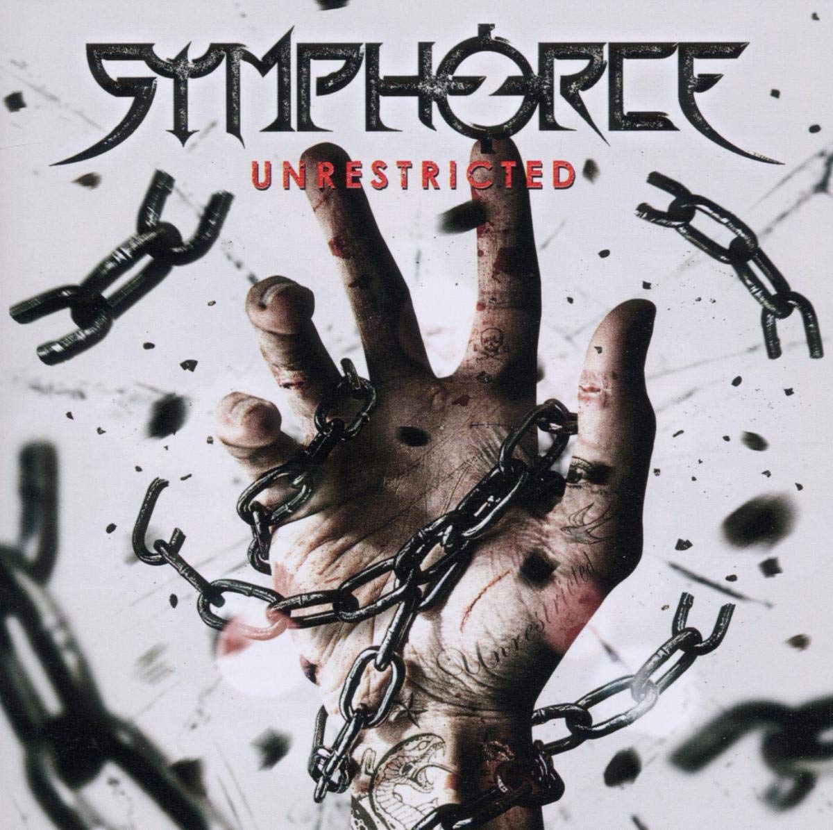 SYMPHORCE - UNRESTRICTED (LTD ED)