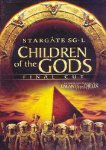 STARGATE SG-1: CHILDREN OF THE GODS - DVD-FINAL CUT