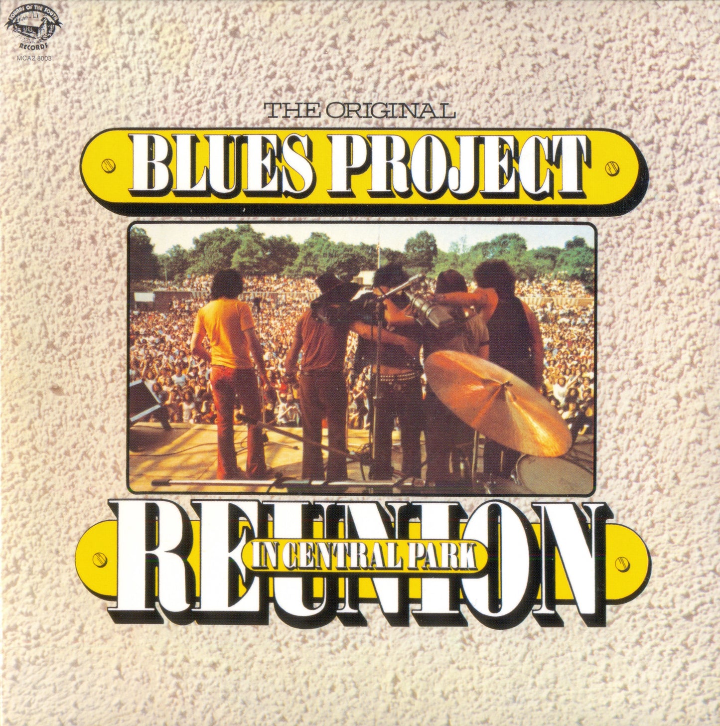 BLUES PROJECT - REUNION IN CENTRAL PARK