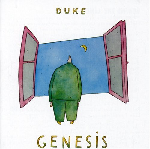 GENESIS - DUKE (W/DVD)